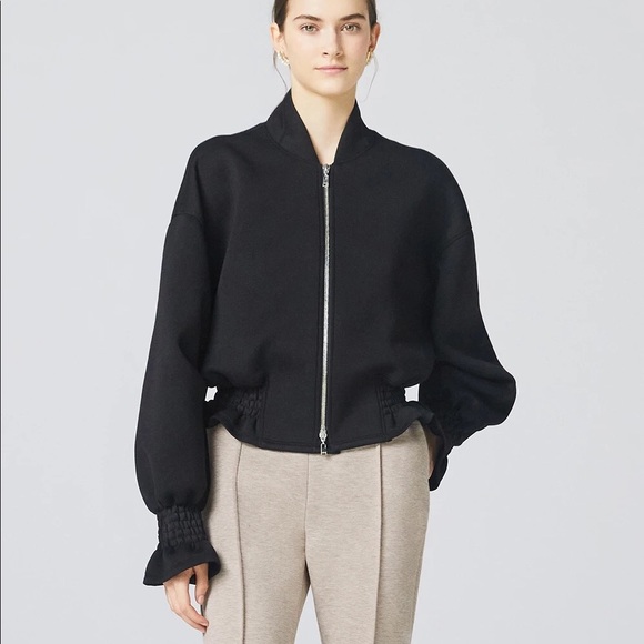 ADEAM Hemlock Bomber Jacket - Picture 4 of 9